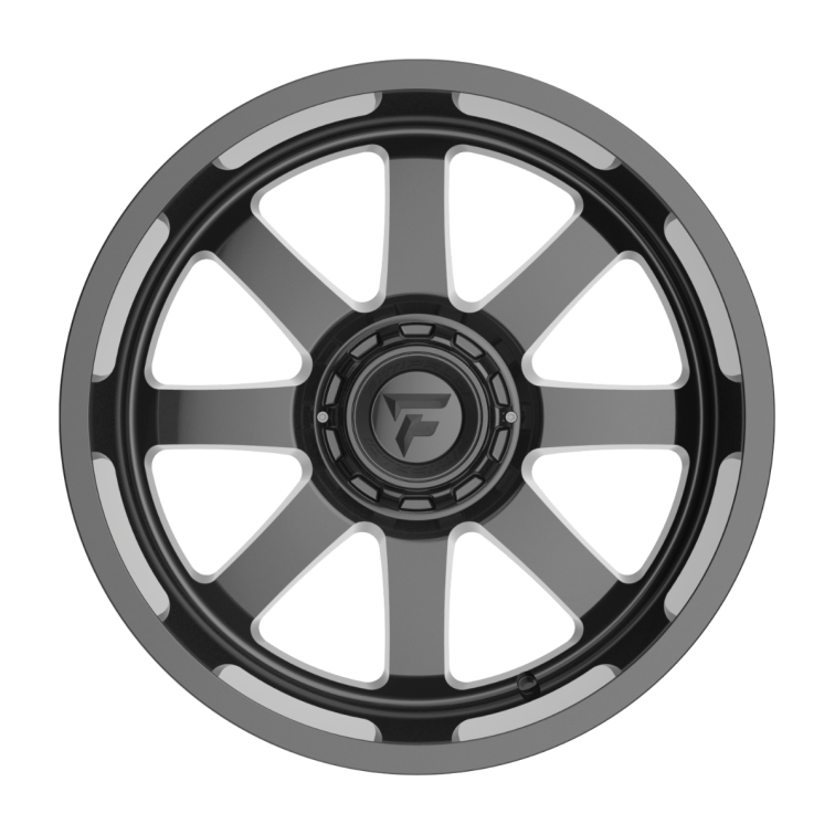 Fittipaldi Offroad FA16B  Gloss Black