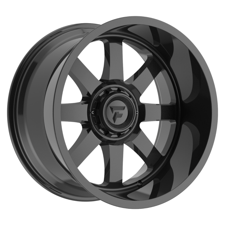Fittipaldi Offroad FA16B  Gloss Black