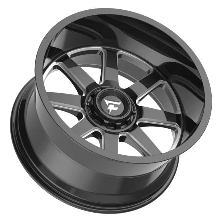 Fittipaldi Offroad FA16BM  Black Milled