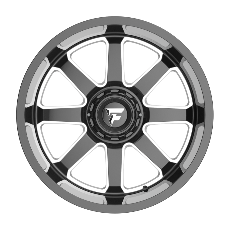 Fittipaldi Offroad FA16BM  Black Milled