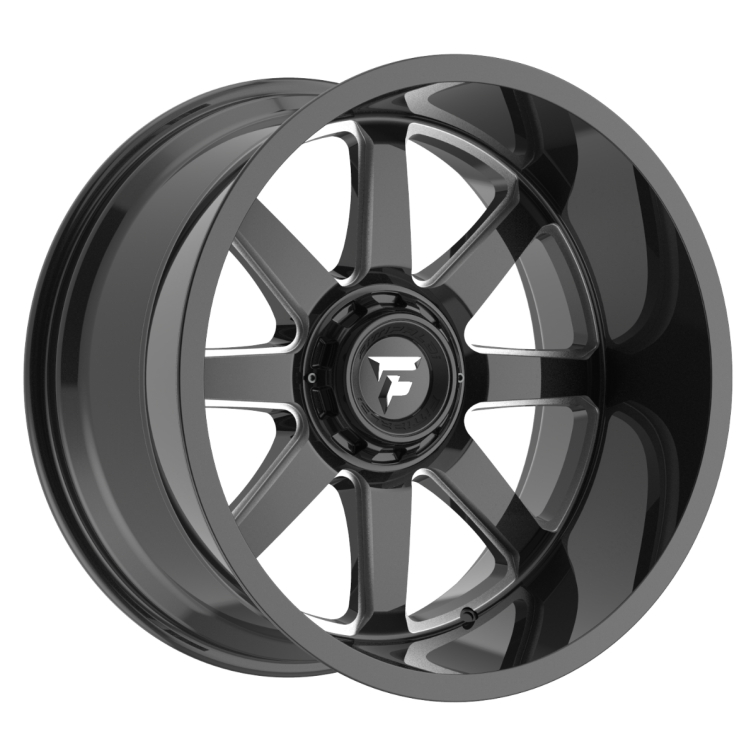 Fittipaldi Offroad FA16BM  Black Milled