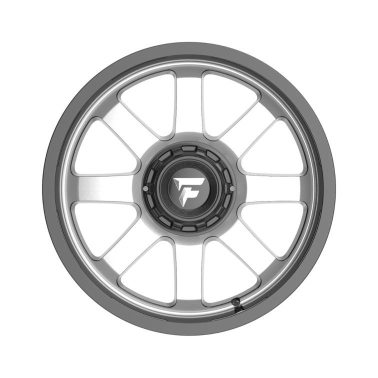Fittipaldi Offroad FA16MB  Machined Black