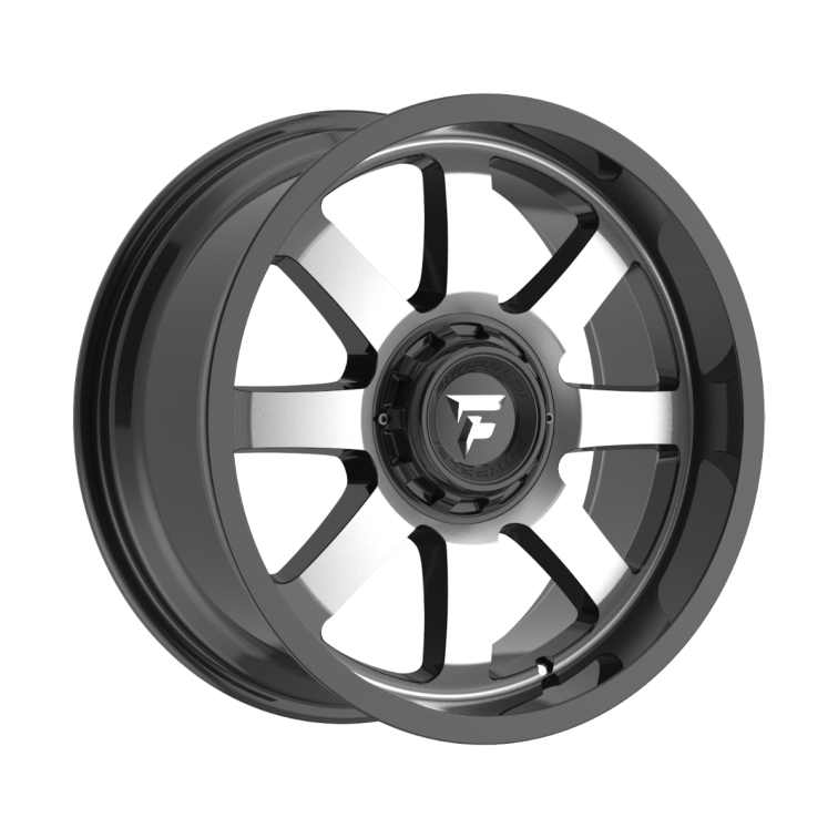 Fittipaldi Offroad FA16MB  Machined Black