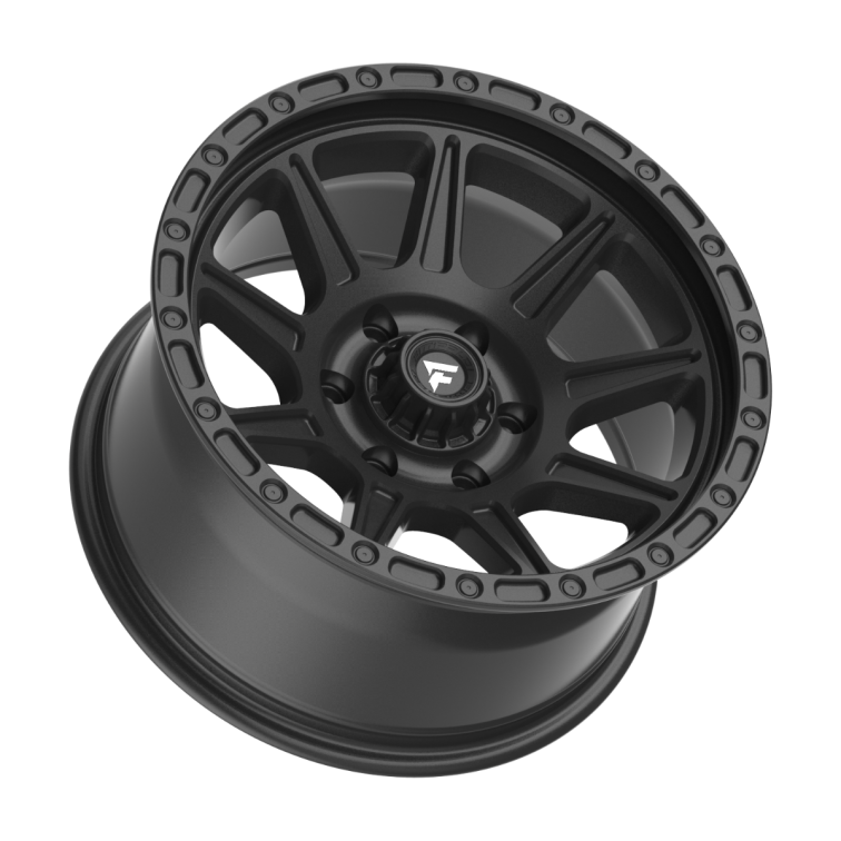 Fittipaldi Offroad FT104SB  Satin Black