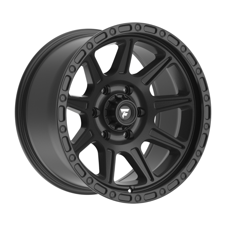 Fittipaldi Offroad FT104SB  Satin Black