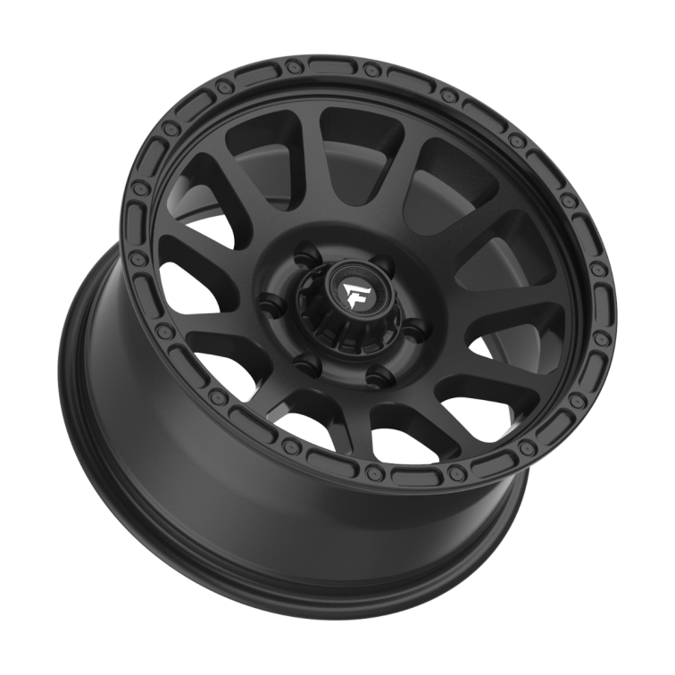 Fittipaldi Offroad FT105SB  Satin Black