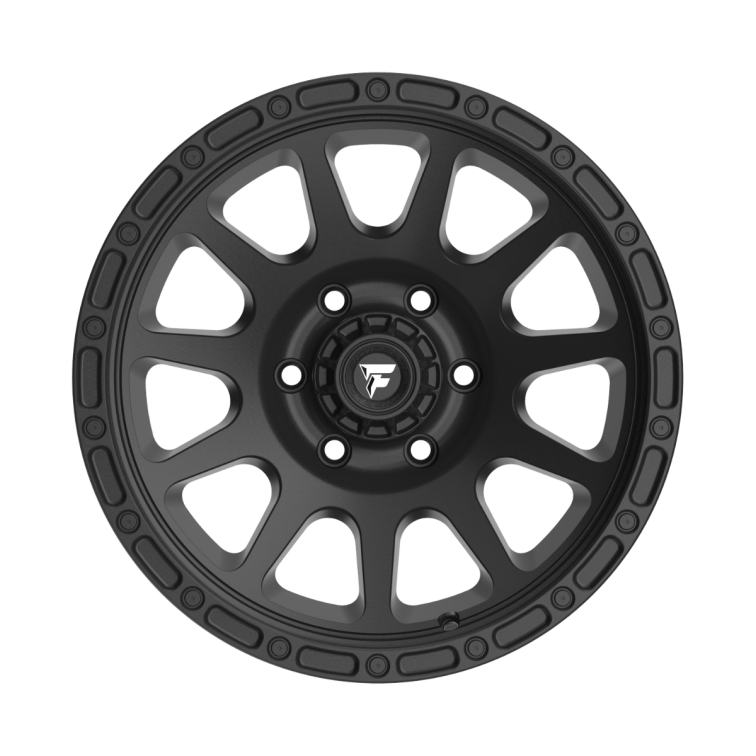 Fittipaldi Offroad FT105SB  Satin Black