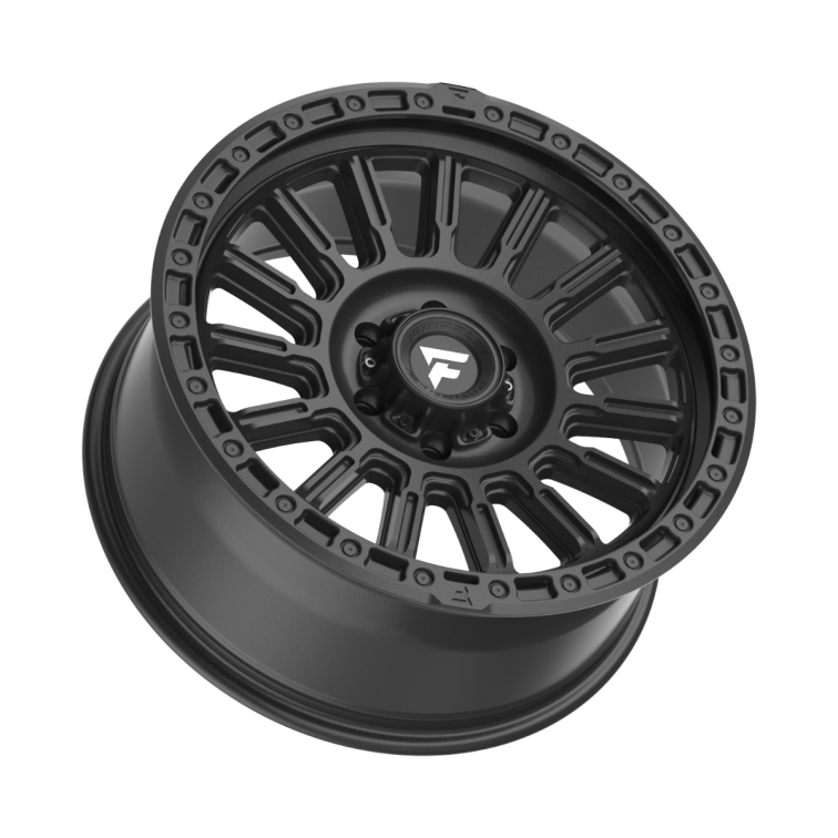 Fittipaldi Offroad FT106SB  Satin Black