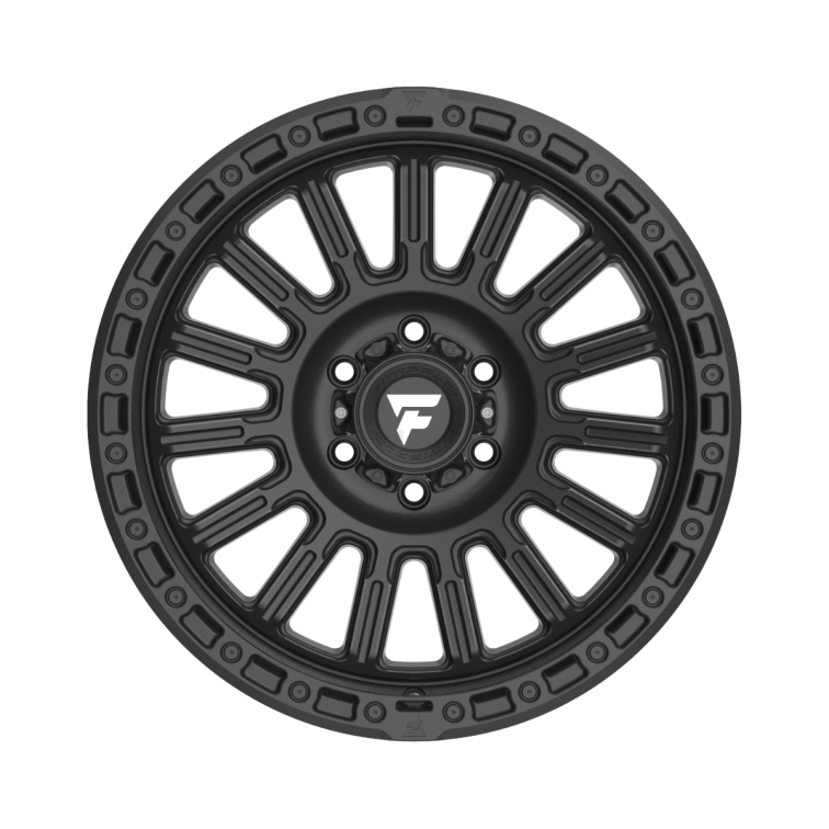 Fittipaldi Offroad FT106SB  Satin Black