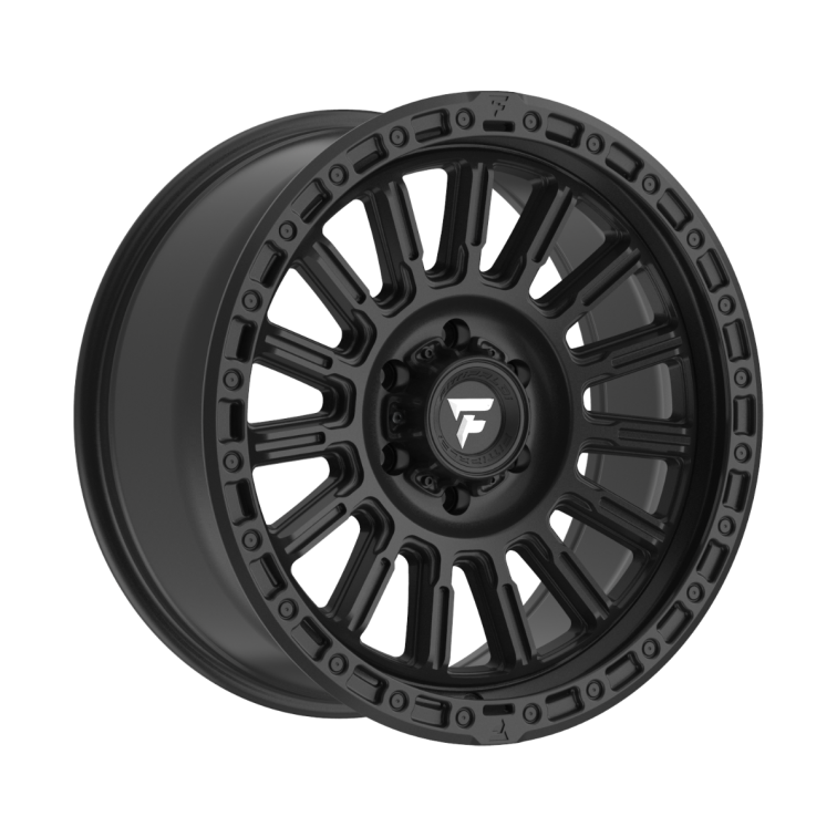 Fittipaldi Offroad FT106SB  Satin Black