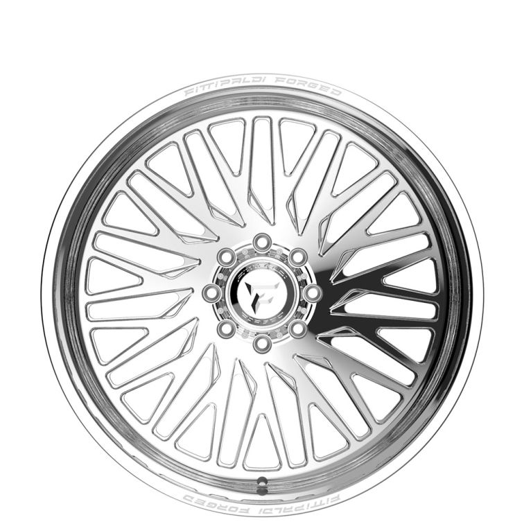 Fittipaldi Offroad FTF500P  Polished
