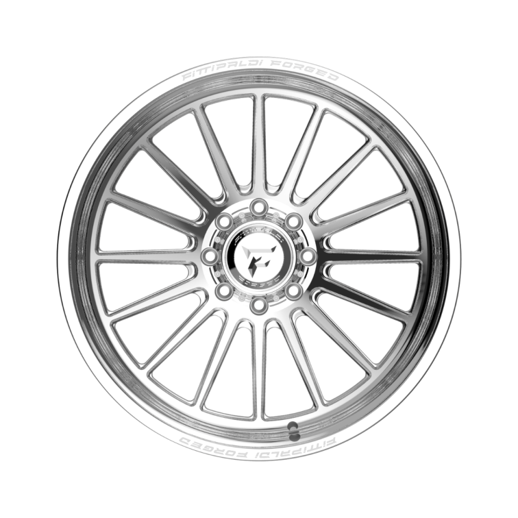 Fittipaldi Offroad FTF504P  Polished