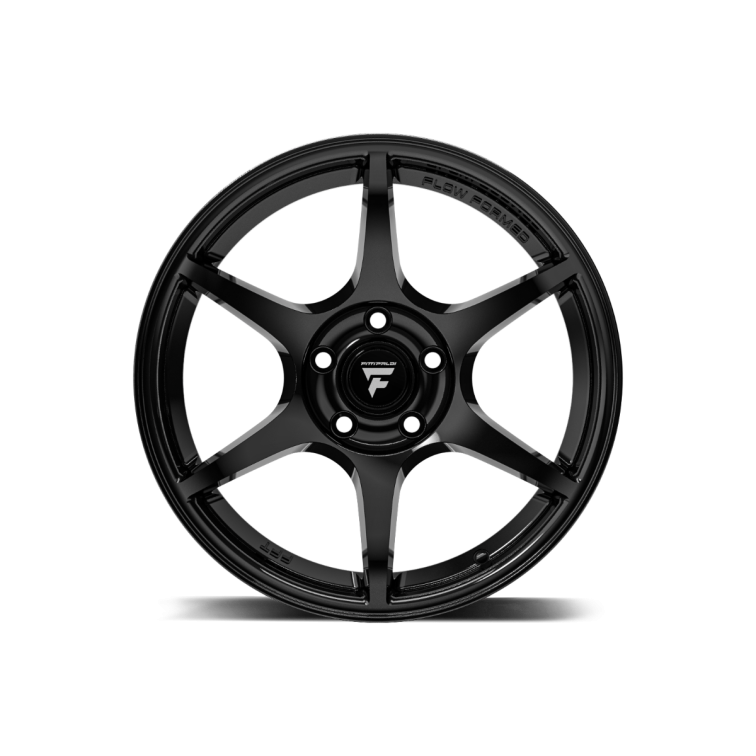 Fittipaldi FS364  Gloss Black