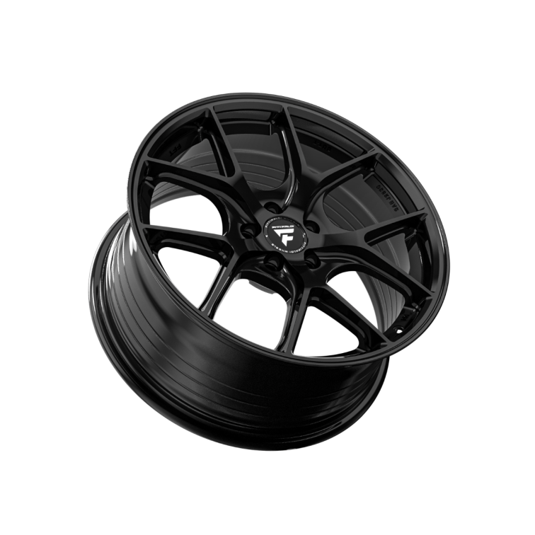 Fittipaldi FS365  Gloss Black
