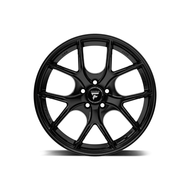 Fittipaldi FS365  Gloss Black