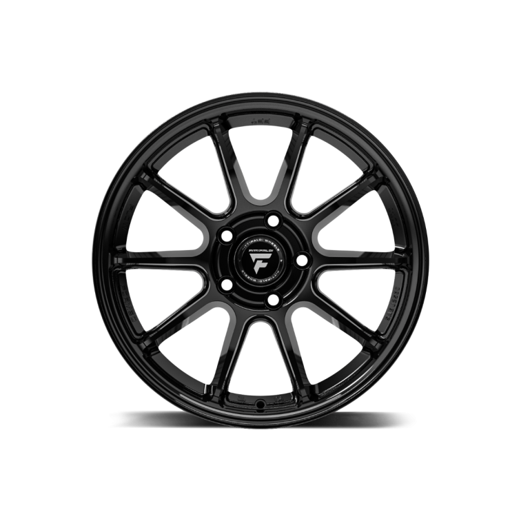 Fittipaldi FS366  Gloss Black
