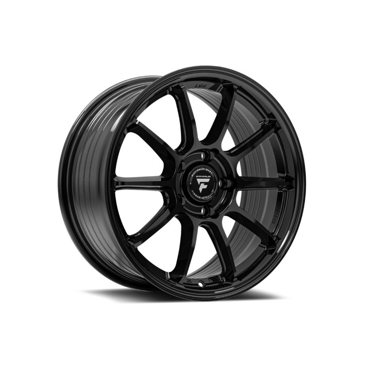 Fittipaldi FS366  Gloss Black