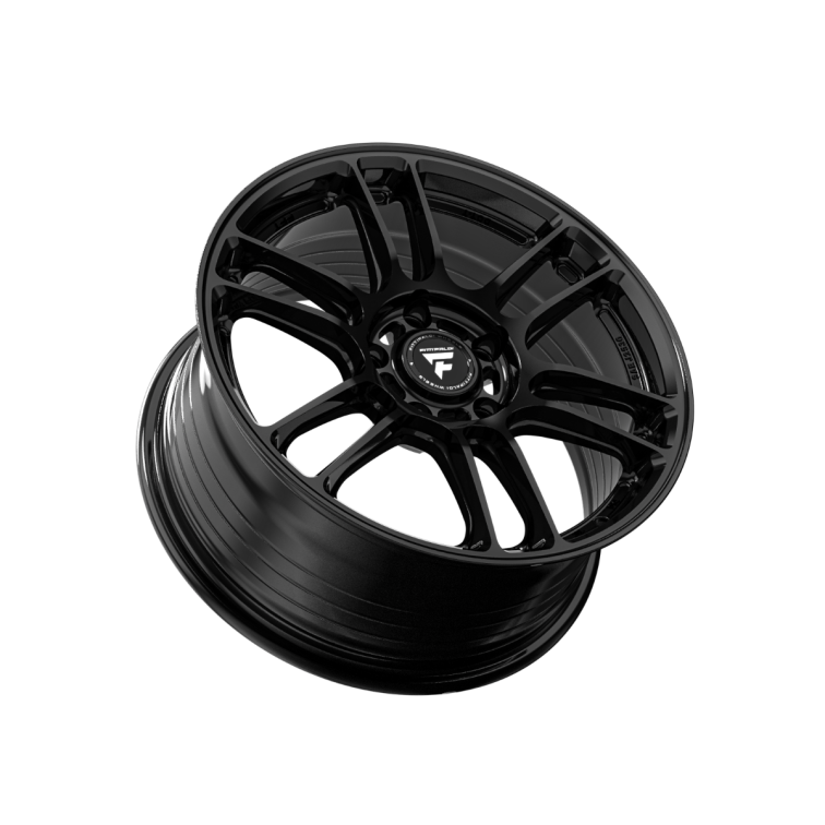 Fittipaldi FS368  Gloss Black