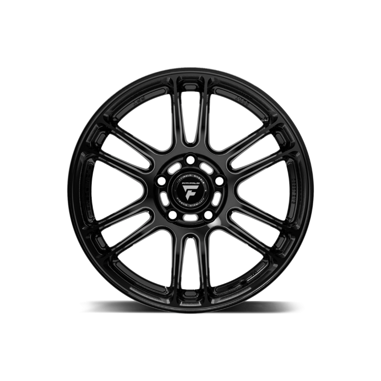 Fittipaldi FS368  Gloss Black