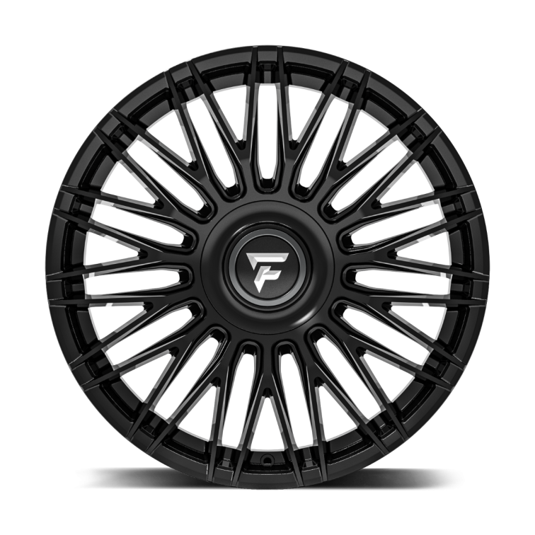 Fittipaldi FS369B  Gloss Black
