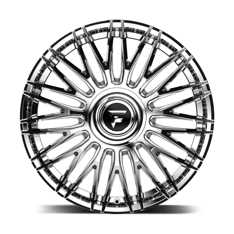 Fittipaldi FS369MC  Chrome