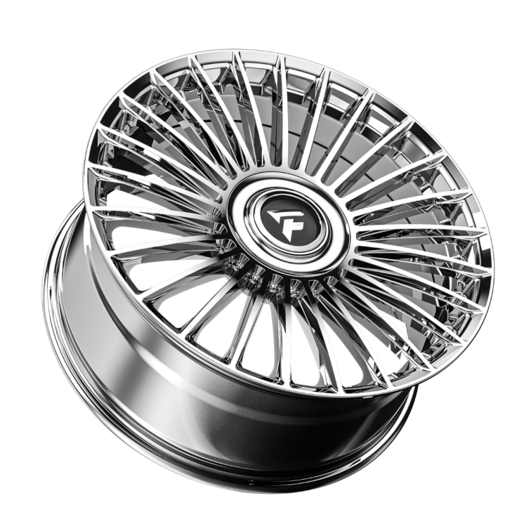 Fittipaldi FS370MC  Chrome