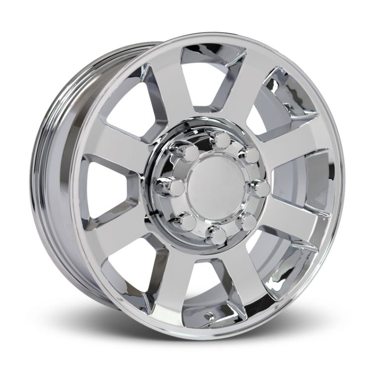 OE FR78  Chrome