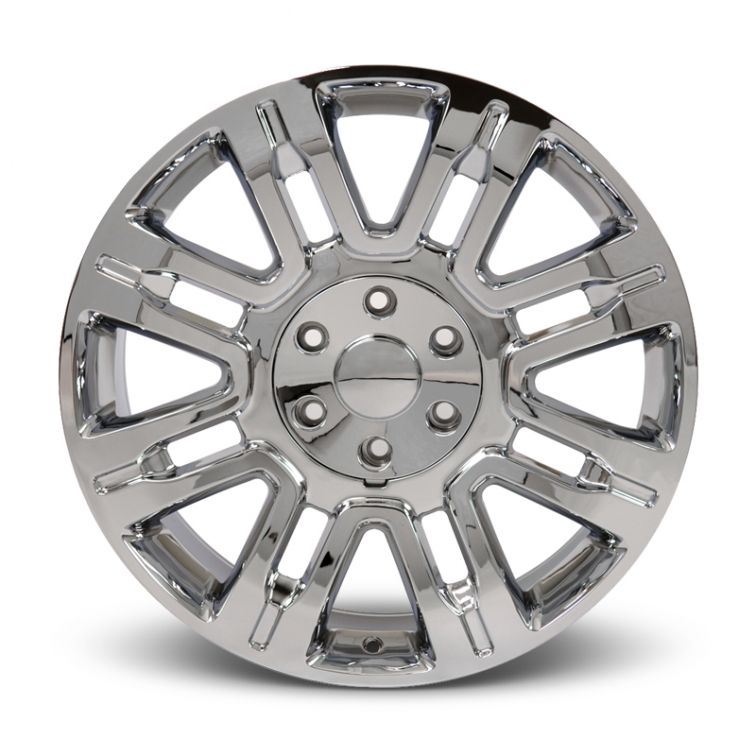 OE FR98  Chrome