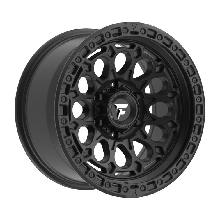 Fittipaldi Offroad FT101SB  Satin Black