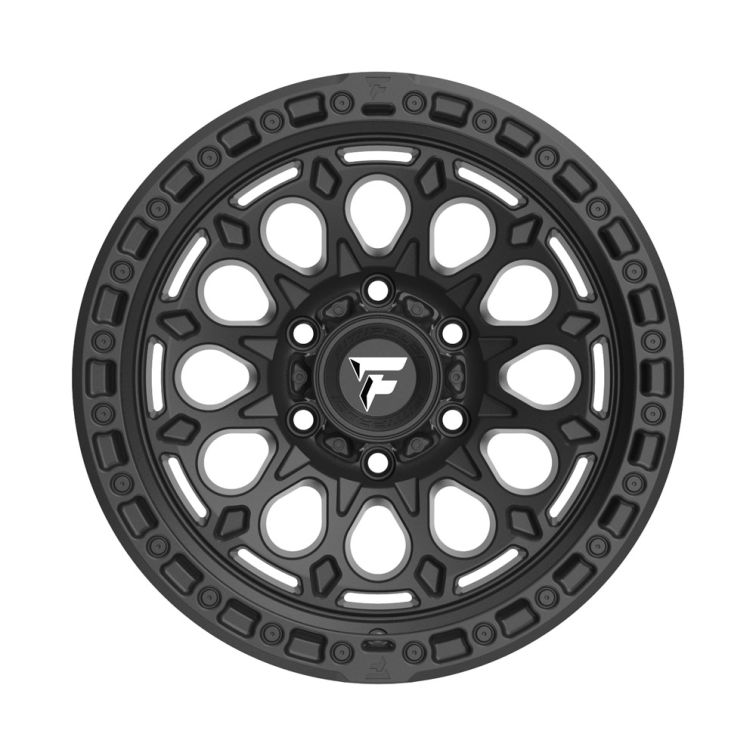 Fittipaldi Offroad FT101SB  Satin Black