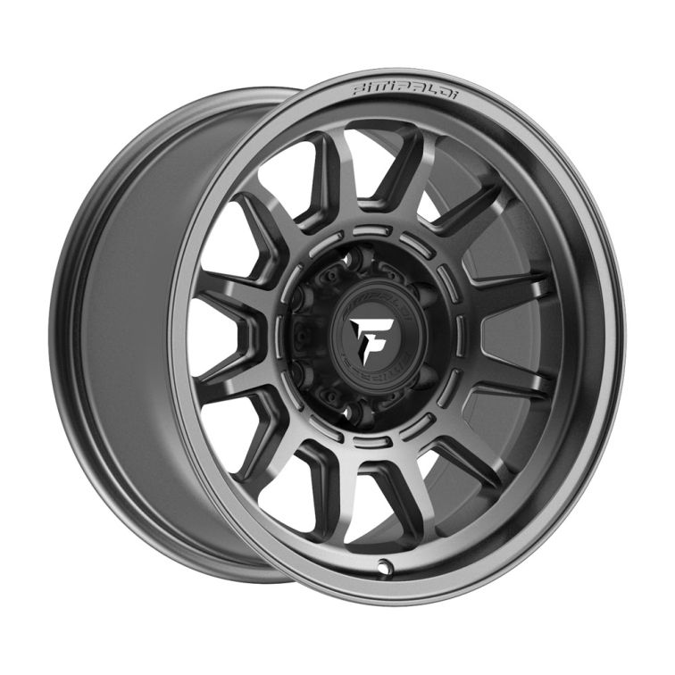 Fittipaldi Offroad FT102A  Gunmetal