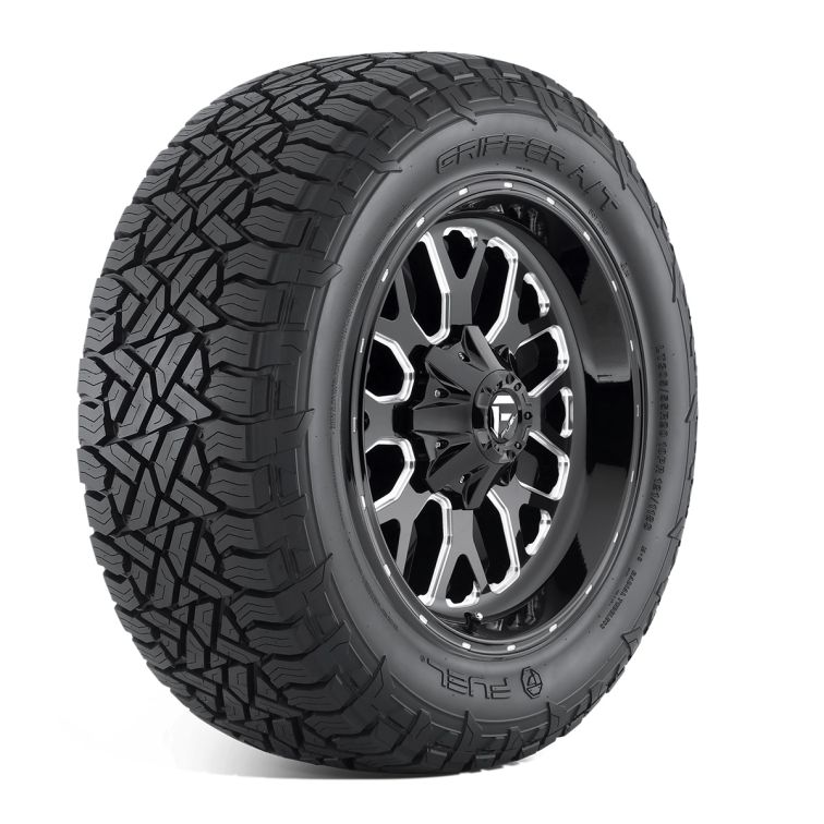 FUEL® GRIPPER M/T Tires