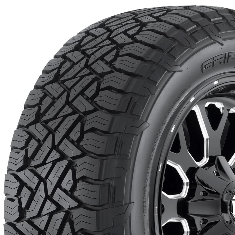 FUEL® GRIPPER M/T Tires