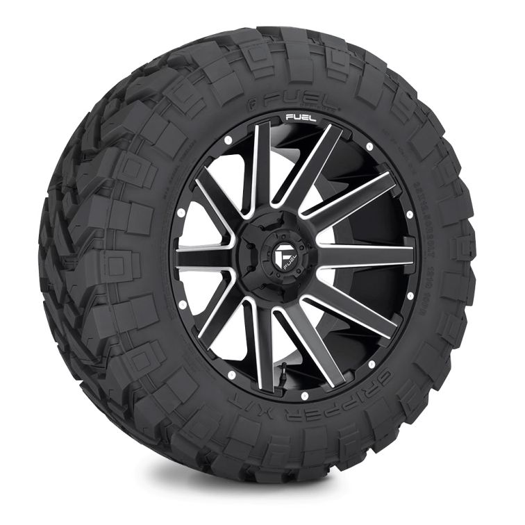 Fuel MT GRIPPER X/T Mud Terrain