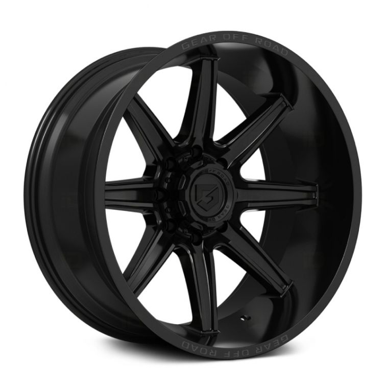 Gear Off Road 765B  Black