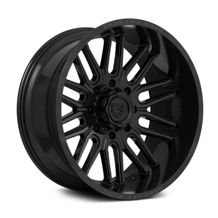Gear Off Road 766B  Black