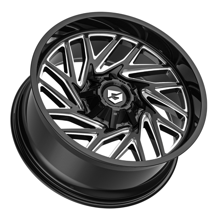 Gear Off Road 769BM  Black