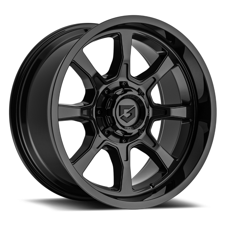Gear Off Road 772B  Black