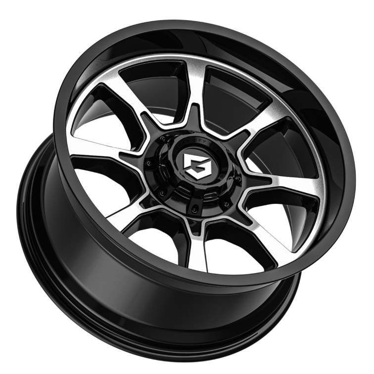 Gear Off Road 772MB  Black