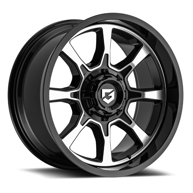 Gear Off Road 772MB  Black