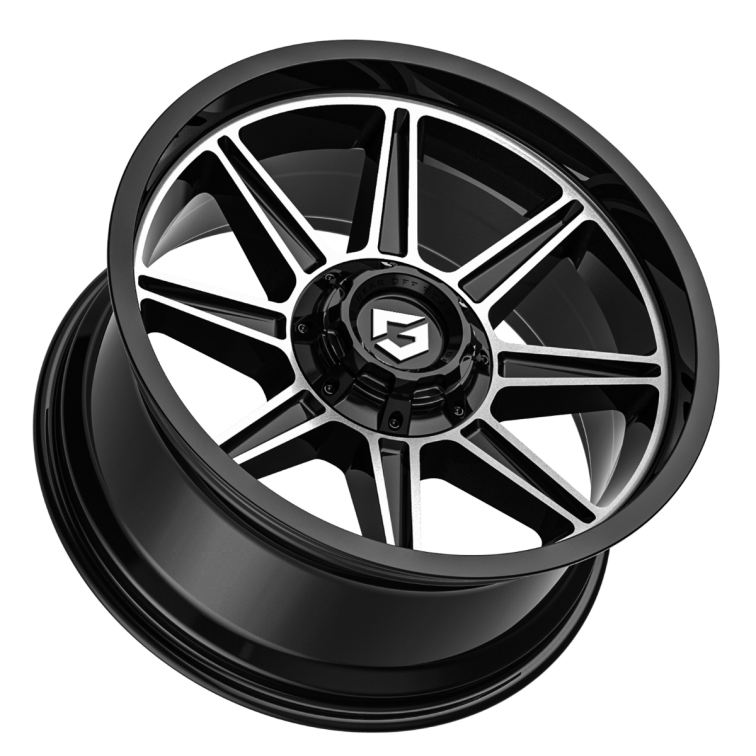 Gear Off Road 773MB  Black
