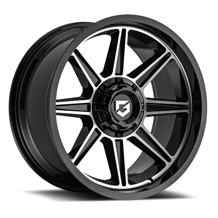 Gear Off Road 773MB  Black