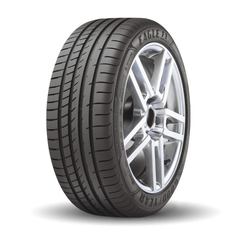 Goodyear EAGLE F1 ASYMMETRIC 2 ROF Summer