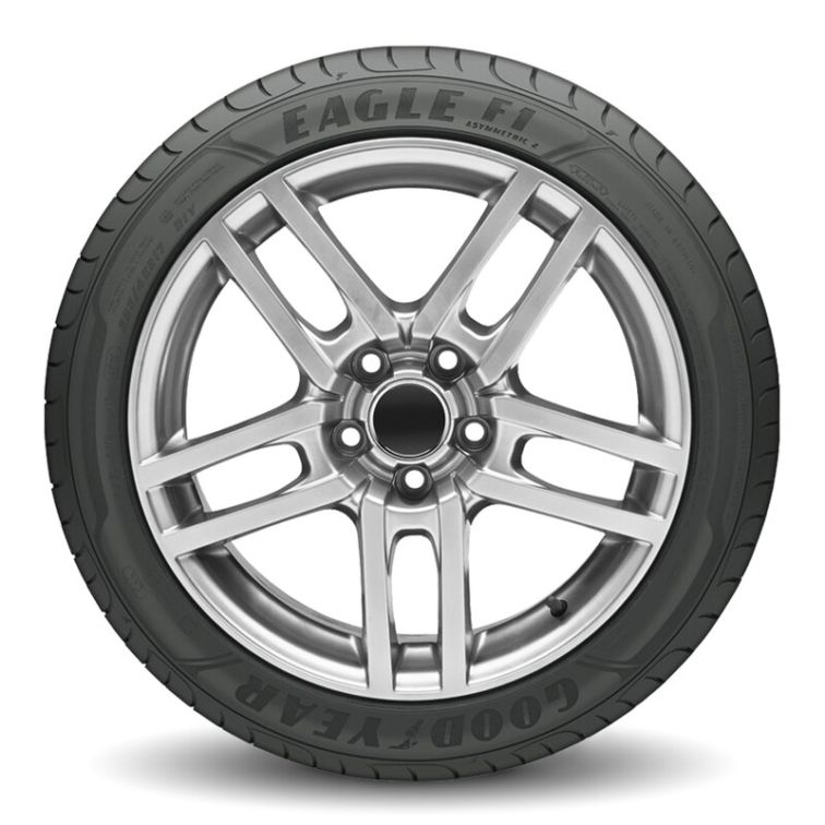 Goodyear EAGLE F1 ASYMMETRIC 2 ROF Summer