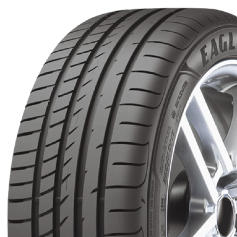 Goodyear EAGLE F1 ASYMMETRIC 2 ROF Summer