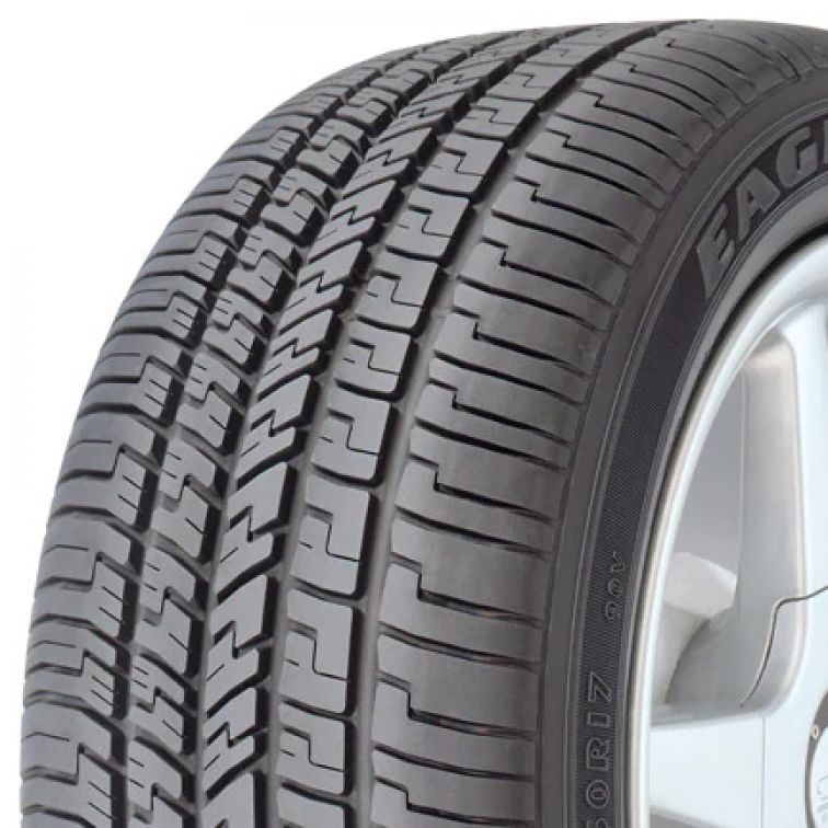 Goodyear EAGLE RS A POLICE Performance All Season