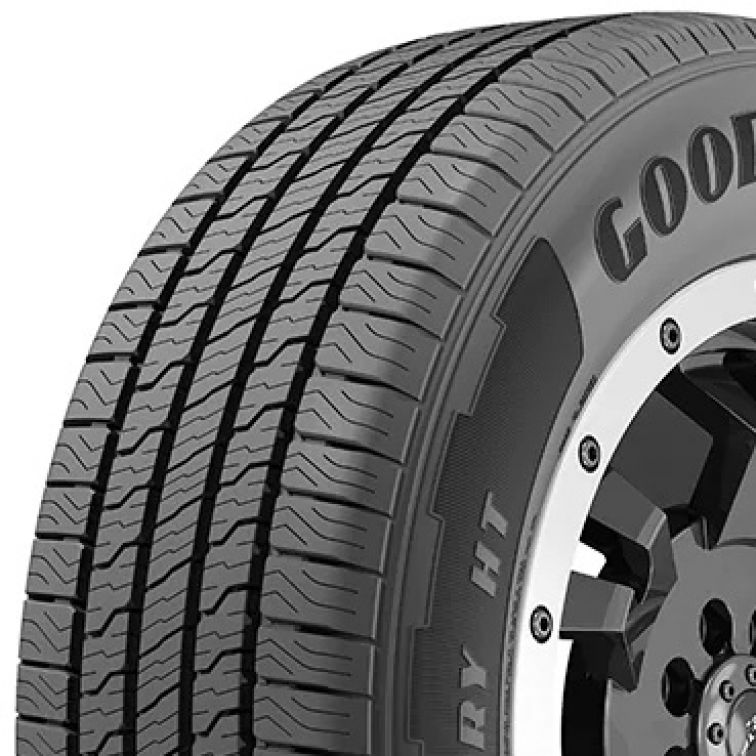 Goodyear WRANGLER TERRITORY HT All Season