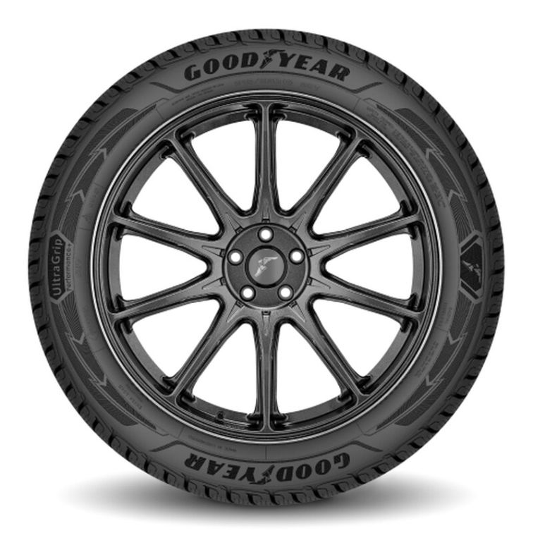 Goodyear ULTRA GRIP SUV Winter