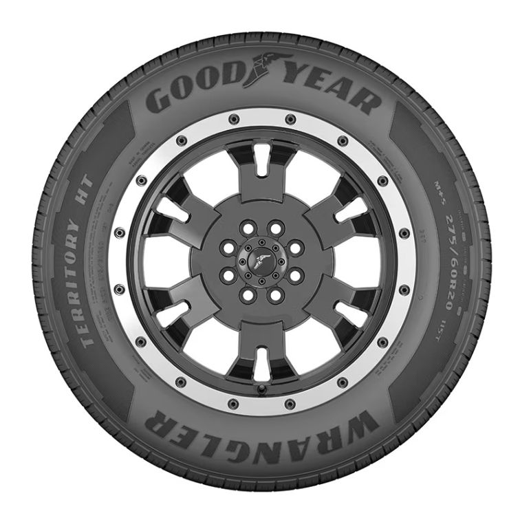 Goodyear WRANGLER TERRITORY HT All Season