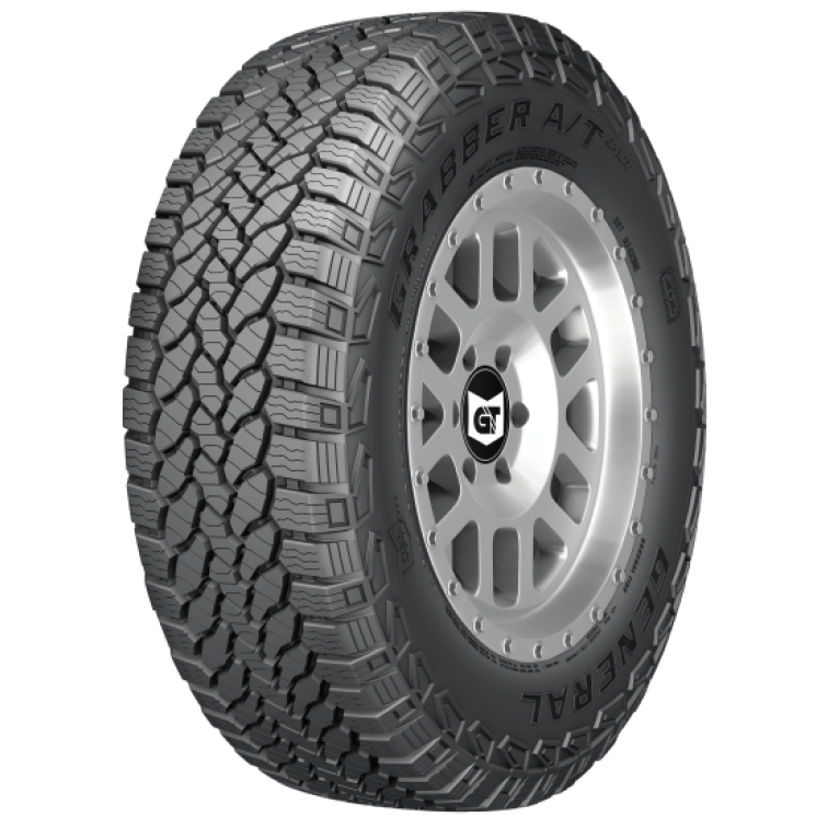 General Grabber A/T Sport-W All Season